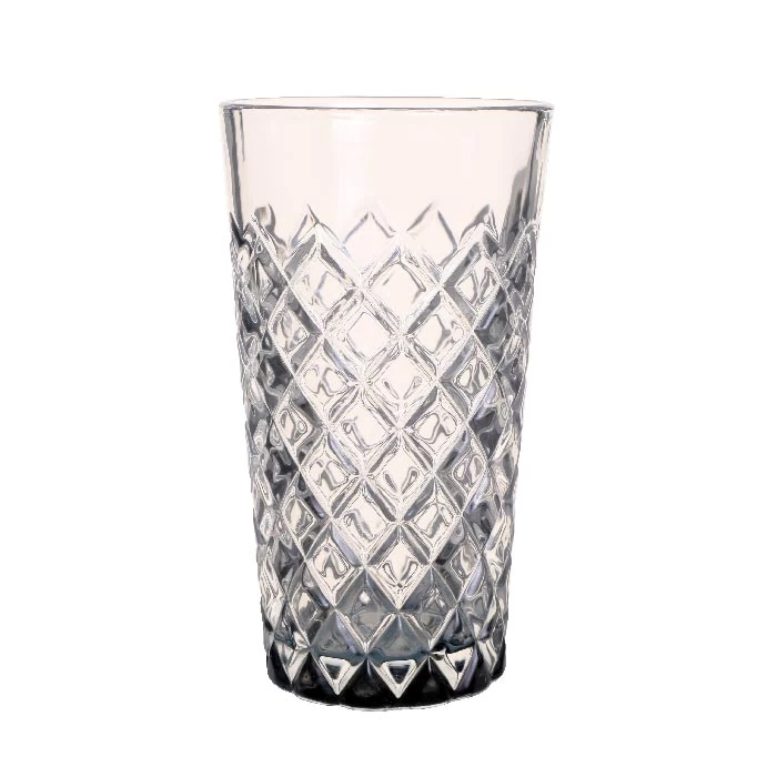 Highball Glas, APS Glass, Healey Blau - 310ml