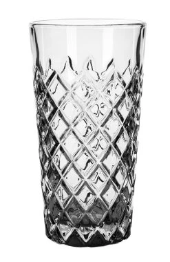 Highball Glas, APS Glass, Healey, Grau - 310ml