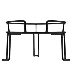 Ständer Für Getränkespänder, Schwarz