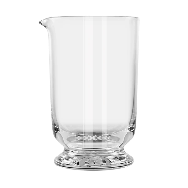 RĂŒhrglas Mit Ausgusslippe "Japanese Style", 47 Ronin - 650ml