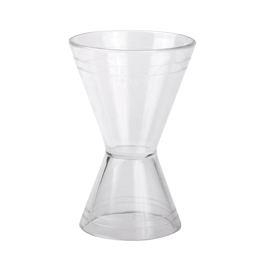 Messbecher Aus Polycarbonat - 20/25/40/50ml