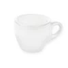 Espressotasse, APS Porcelain, Modern Coffee WHITE - 55ml
