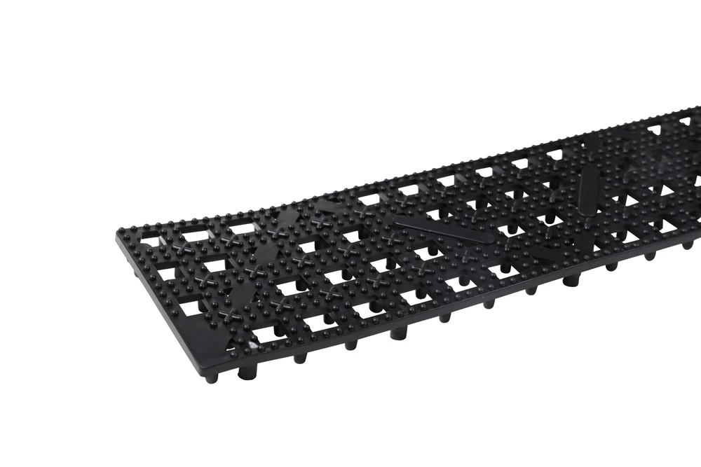 Bar Mat Strip, Dri-Deck, Schwarz â Bild 2