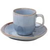 Espressotasse Mit Untertasse, APS Porcelain, Ming - 80ml