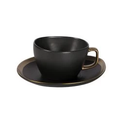 Tee Tasse Mit Untertasse, APS Porcelain, Dynasty - 296ml