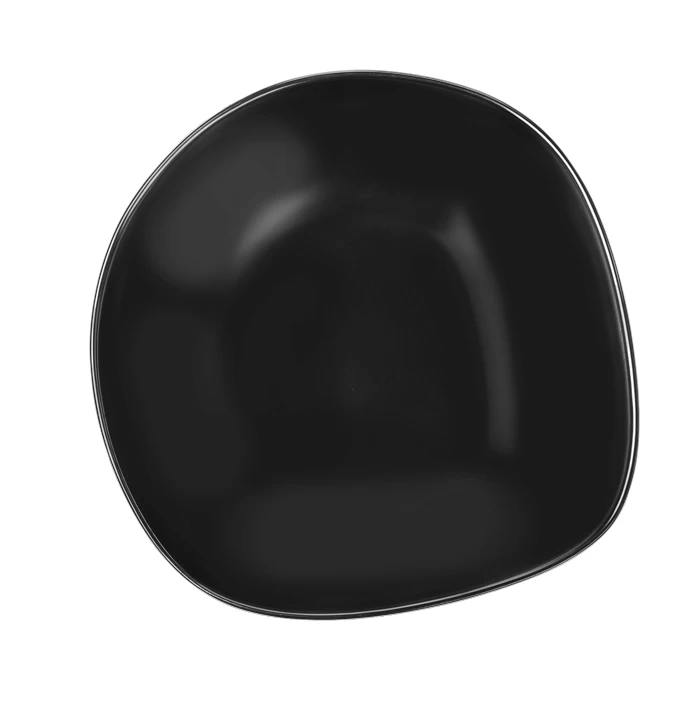 Bowl, APS Porcelain, Ming Black - 550ml