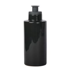 Sojasosoße Flasche, APS Porcelain, Schwarz - 240ml