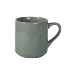 Kaffee Becher, APS Porcelain, Grün - 340ml
