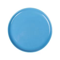 Dessertteller, APS Porcelain, Colored Line, Dunkelblau - Ø20,6cm