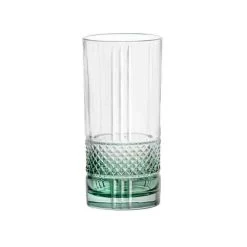 Highball Glas, RCR, Brillante, Grün - 365ml