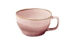 Milchkaffeetasse, APS Porcelain, Ming Rose - 240ml