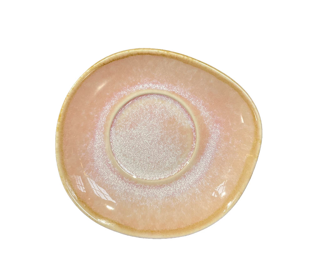 Untertasse, APS Porcelain, Ming Rose - Ă10cm