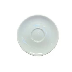 Espresso-Untertasse, Royal Porcelain, Serie 02 - Ø12cm