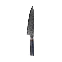 Chefmesser/ Küchemesser, 47 Ronin, Damaszener - 33cm