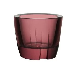 Teelichthalter, Kosta Boda, Bruk, Lila