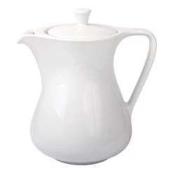 Kaffeekanne Mit Deckel, Royal Porcelain, Serie 02 - 1.050ml