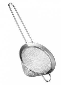 Fine Strainer, Barsieb, Handsieb - Ø9cm