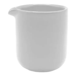Milchkännchen, APS Porcelain, Modern Coffee WHITE - 150ml
