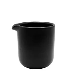Milchkännchen/Milchkanne, APS Porcelain, Ming Black - 350ml