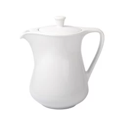 Kaffeekännchen Mit Deckel, Royal Porcelain, Serie 02 - 650ml