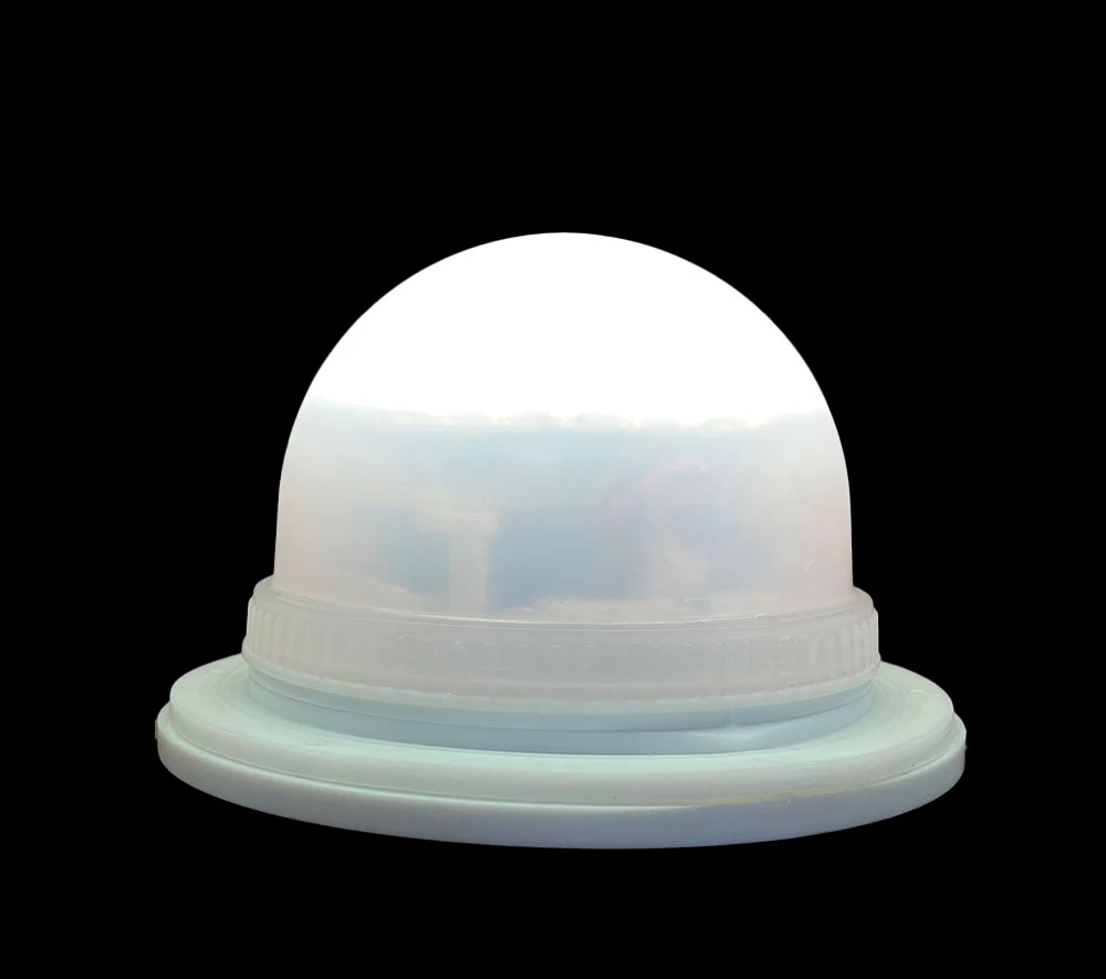 Tischlampe, ImagiLights, SpitzwassergeschĂŒtzt, 24 Farben