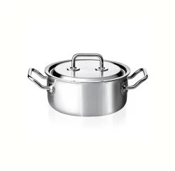 Bratentopf Nieder, SPRING, Brigade Premium - Ø20cm