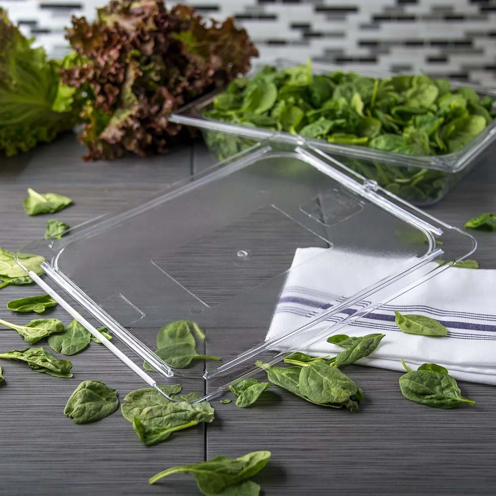 GN 1/2 Universaldeckel Flach, Carlisle STORPLUS â Bild 2