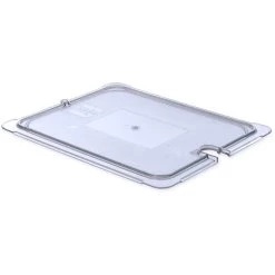 GN 1/2 Universaldeckel Flach Mit Einschnitt, Carlisle STORPLUS