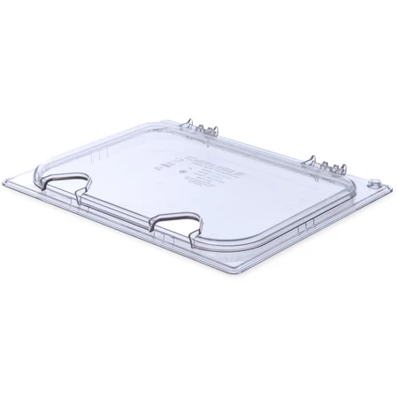 GN 1/2 Universaldeckel Flach Mit 2 Einschnitten & Griff, Carlisle