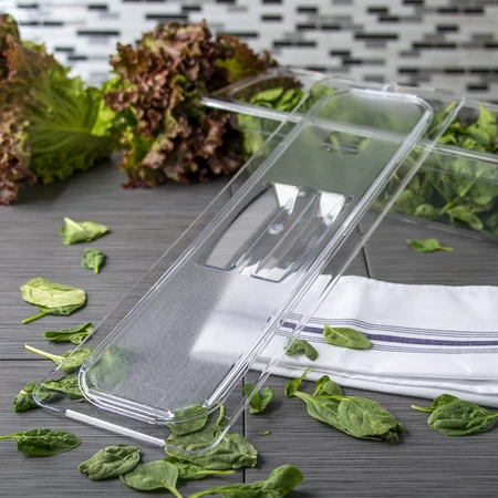 GN 2/4 Universaldeckel Mit Griff, Carlisle â Bild 2