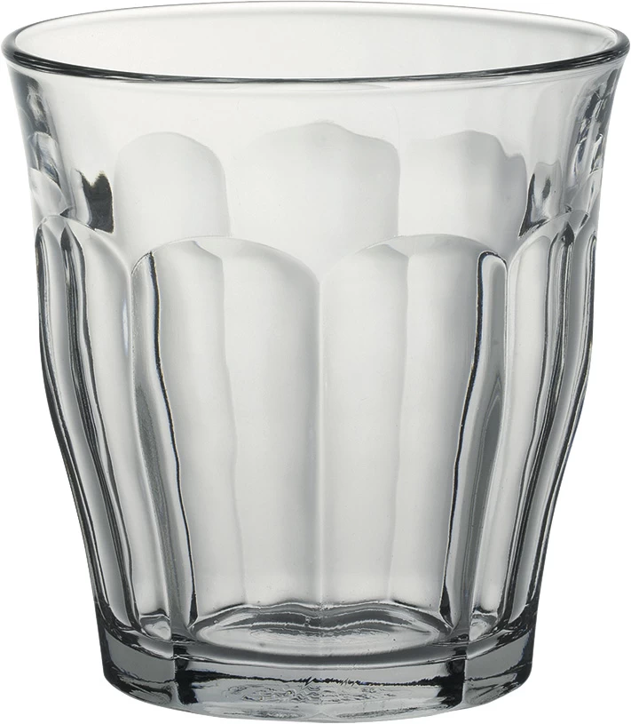 Becher Glas, Duralex, Picardie - 310ml