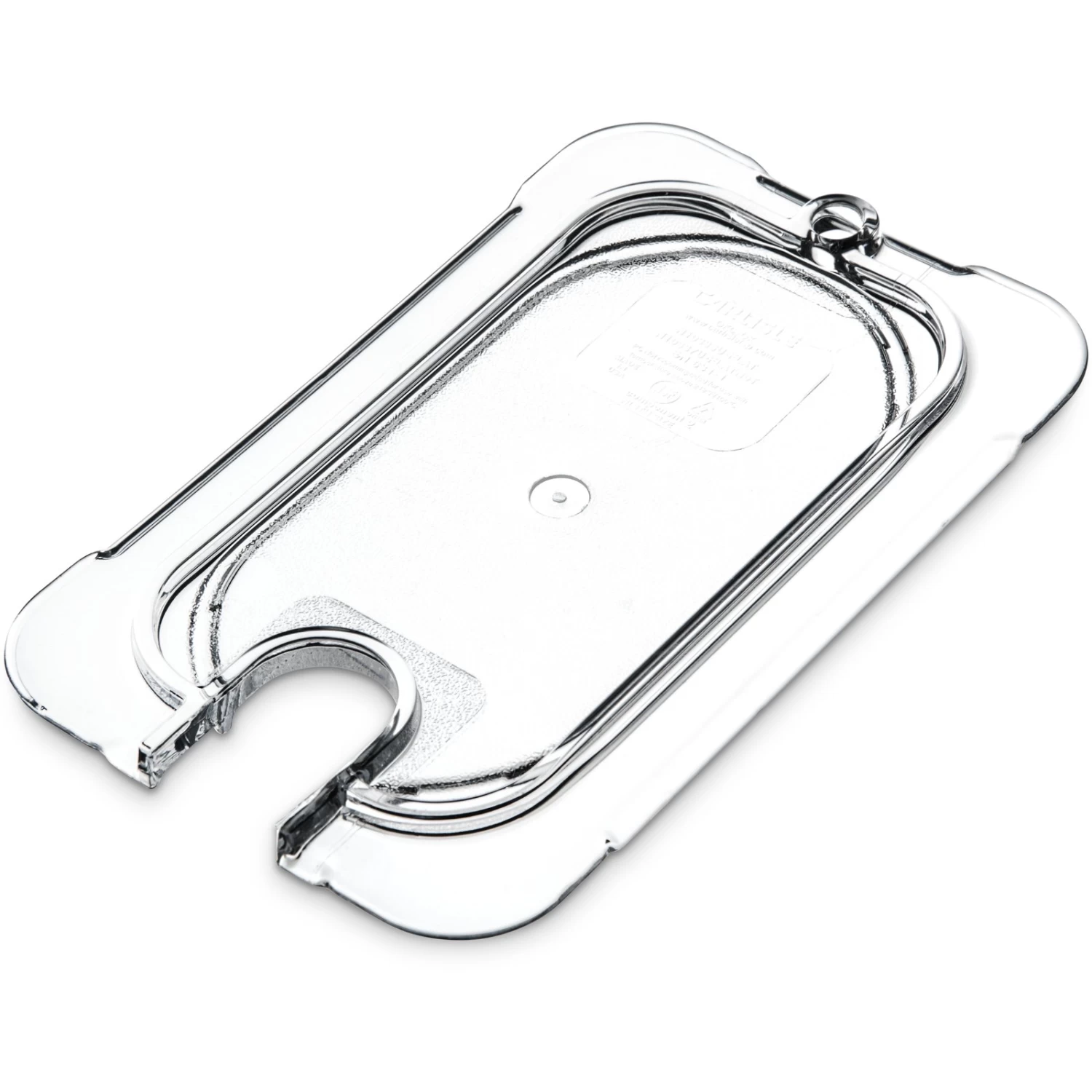 GN 1/9 Universaldeckel Flach Mit Einschnitt, Carlisle