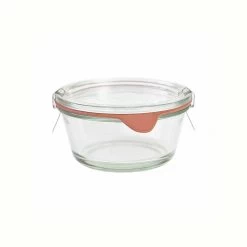 Weck Gourmetglas, 565 - 450ml