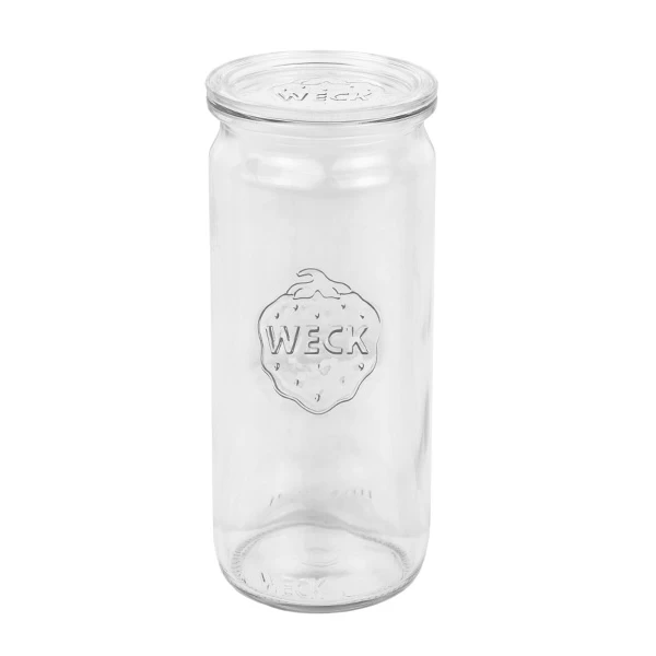 Weck Zylinderglas, 905 - 600ml
