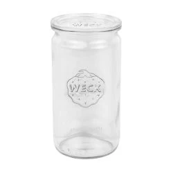Weck Zylinderglas, 974 - 1.590ml