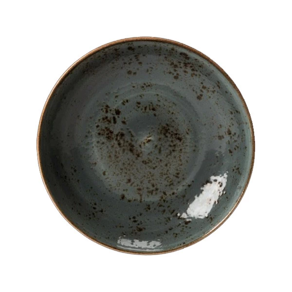 Steelite Craft Blue, SchĂŒssel Rund - 1.200ml.