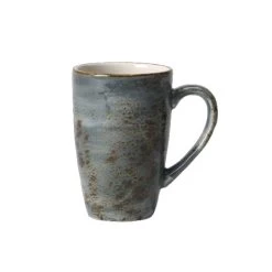 Steelite Craft Blue, Henkelbecher - 340ml.