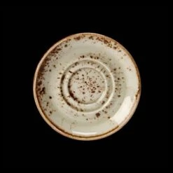 Untertasse, Steelite, Craft Green - Ø11,8cm