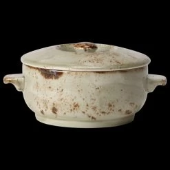 Steelite Craft Green, Casserolle Ohne Deckel - 425ml.