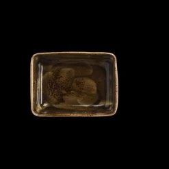 Steelite Craft Brown, Form Rechteckig - 500ml.