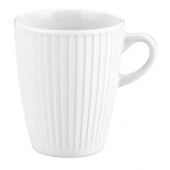 Kaffeetasse, Pillivuyt, Plissé - 270ml