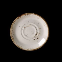 Steelite Craft White, Kombiuntertasse - Ø16,5cm