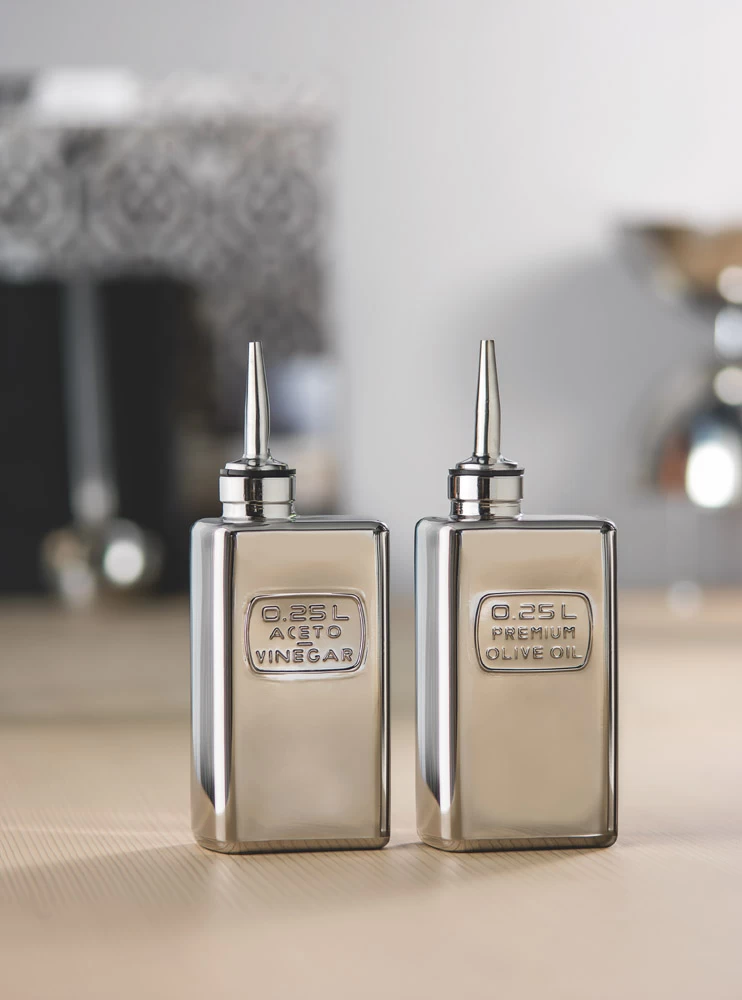 Essig Flasche Spiegel-Glass, Luigi Bormioli - 250ml â Bild 2