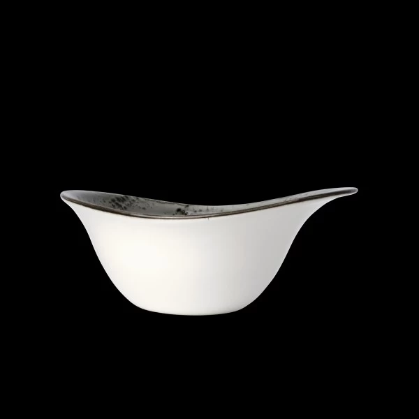 Bowl, Steelite, Urban Smoke - 395ml