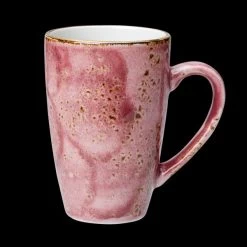 Steelite Craft Raspberry, Henkelbecher - 285ml.