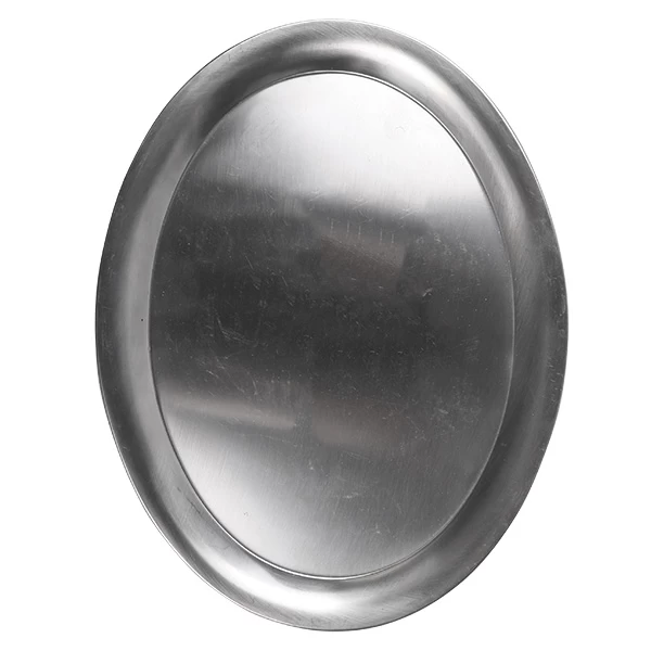 Kaffeetablett Oval, Edelstahl, WAS Germany - 26,5cm X 19,5cm â Bild 4