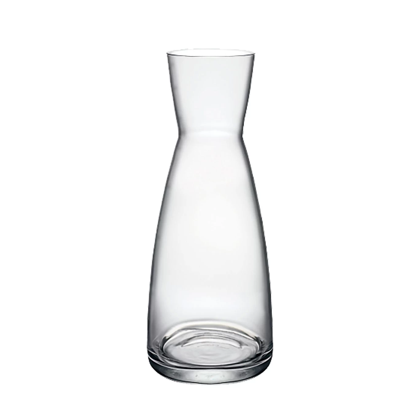 Karaffe, Bormioli Rocco, Ypsilon - Eichstrich: 0,1l & 0,2l