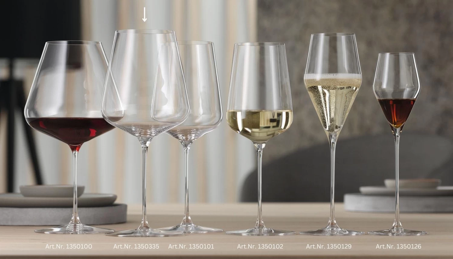 Bordeauxglas, Spiegelau, Definition - 750ml â Bild 3