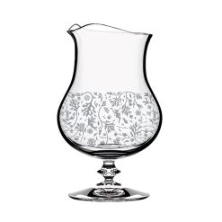 Mixing Glass Mit Dekor, Italesse - 1 Liter