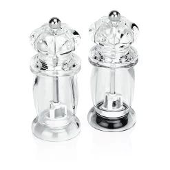 Salz-/Pfeffermühlen Set, WAS - 14cm